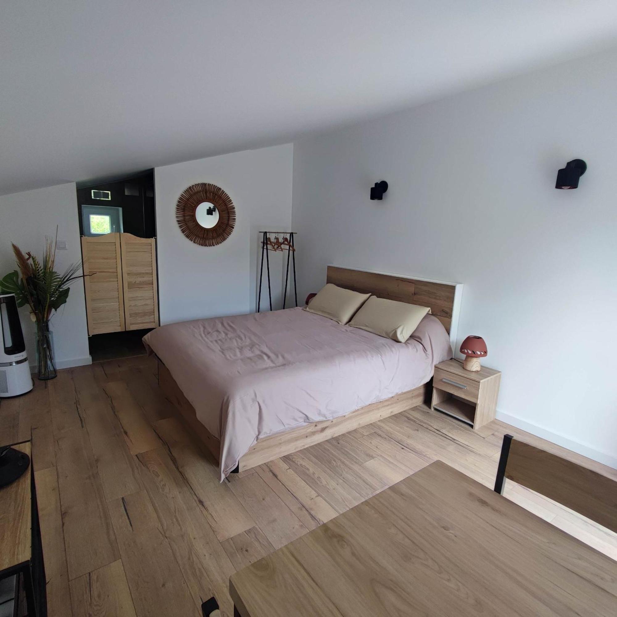 Chambre D'Hotes Rians  Extérieur photo