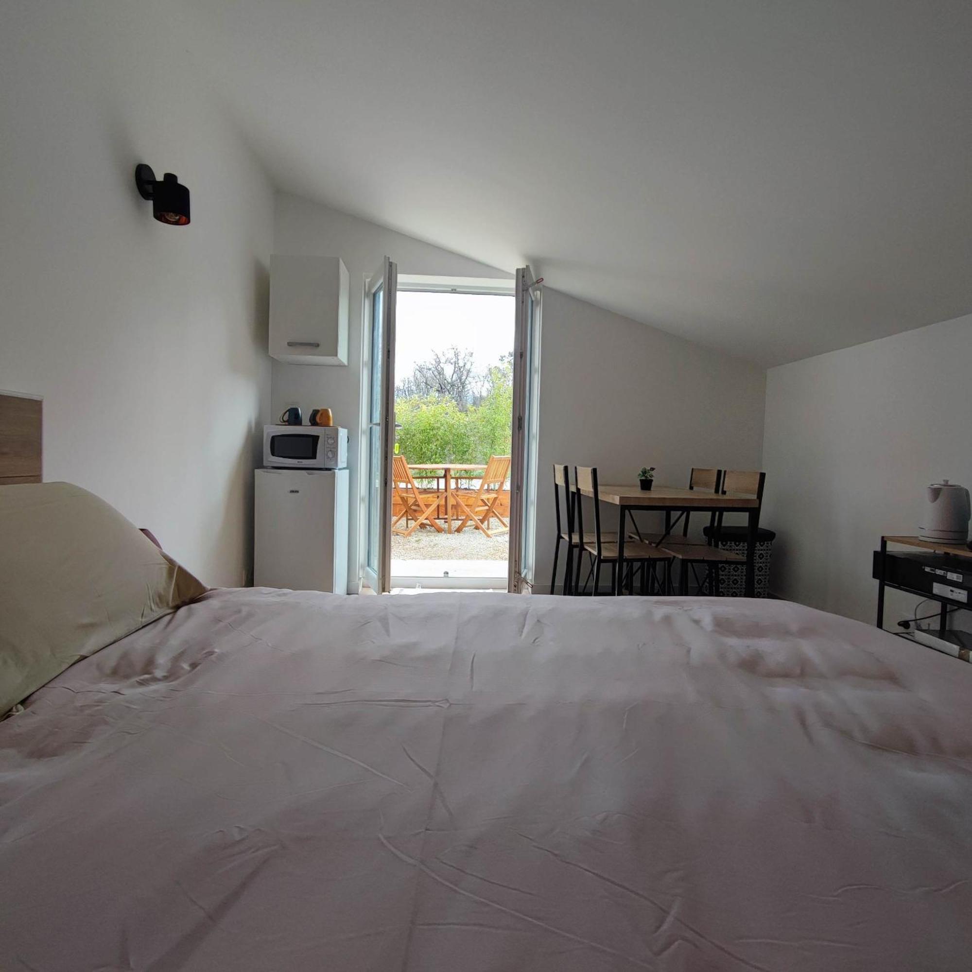 Chambre D'Hotes Rians  Extérieur photo